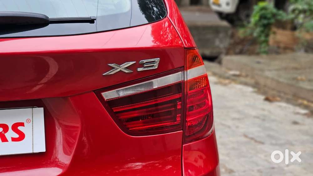 Bmw X3 Xdrive20d Xline, 2016, Diesel