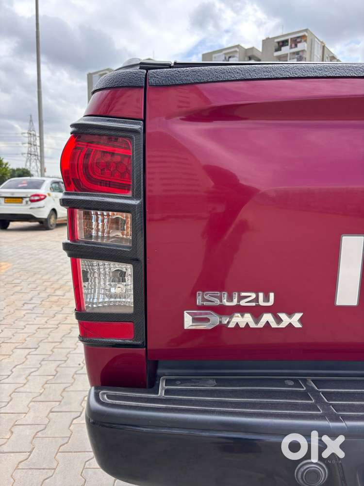 Isuzu D-max V-cross Standard, 2021, Diesel