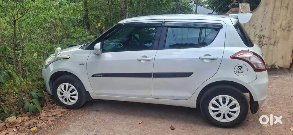 Maruti Suzuki Swift 2014 Vxi