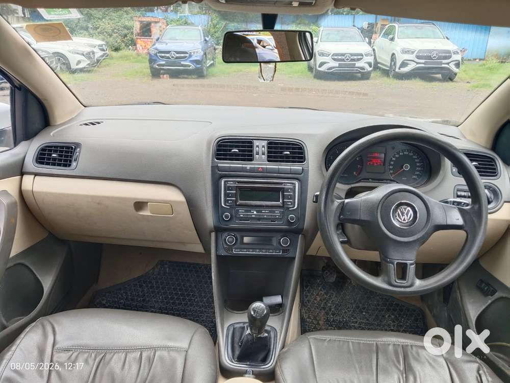 Volkswagen Vento, 2014, Petrol
