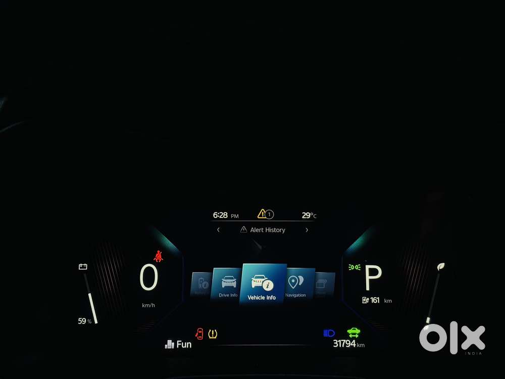 Mahindra Xuv400 Ev El Fast Charger Dt, 2024, Electric