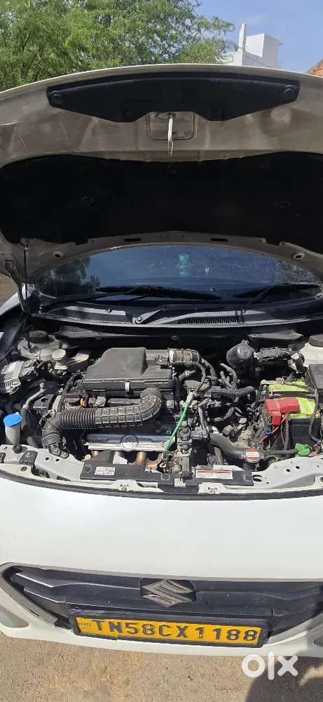 2024 Dzire 1.2 Tour Cng