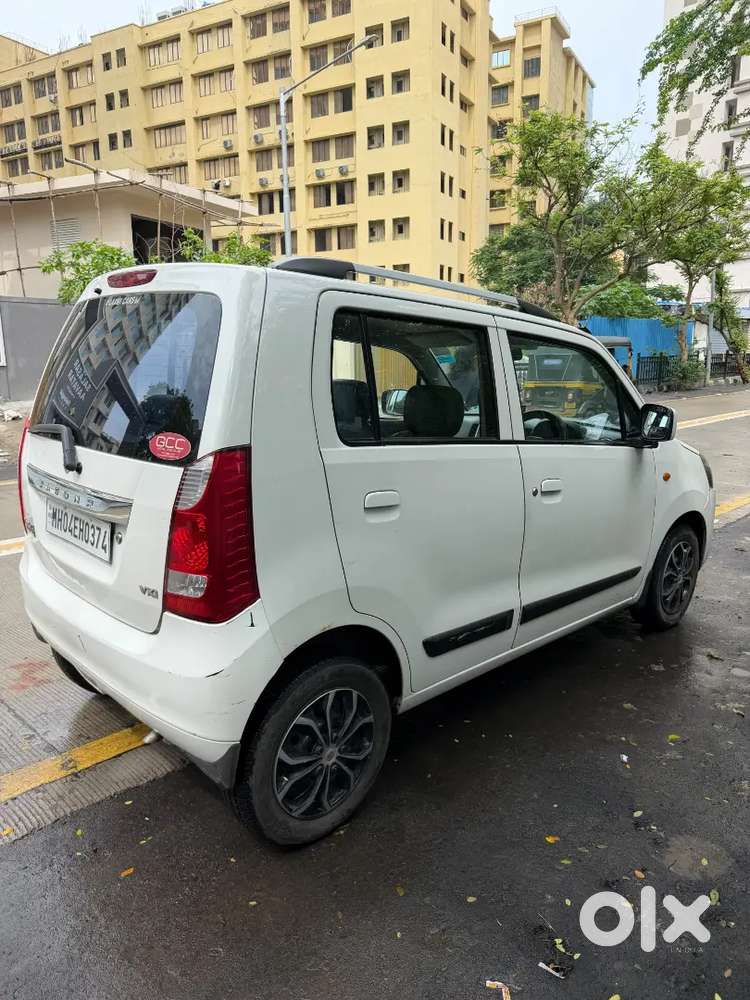 Maruti Suzuki Wagon R 2010 Car
