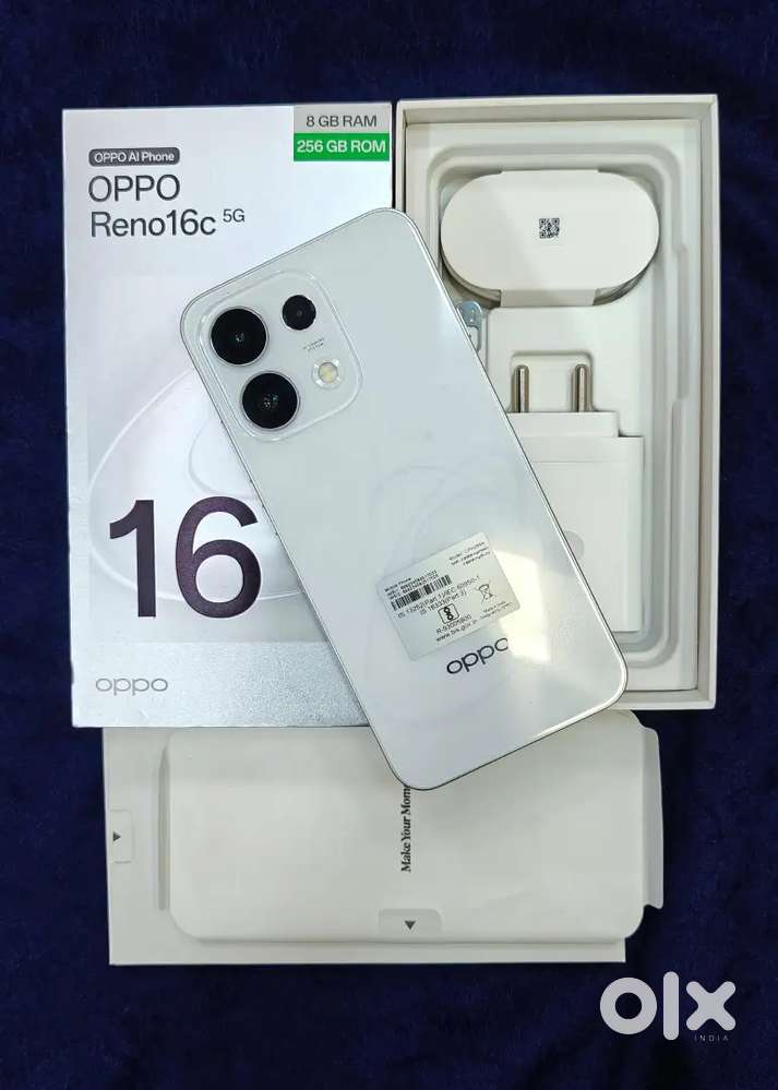 Oppo Reno 16c..5g