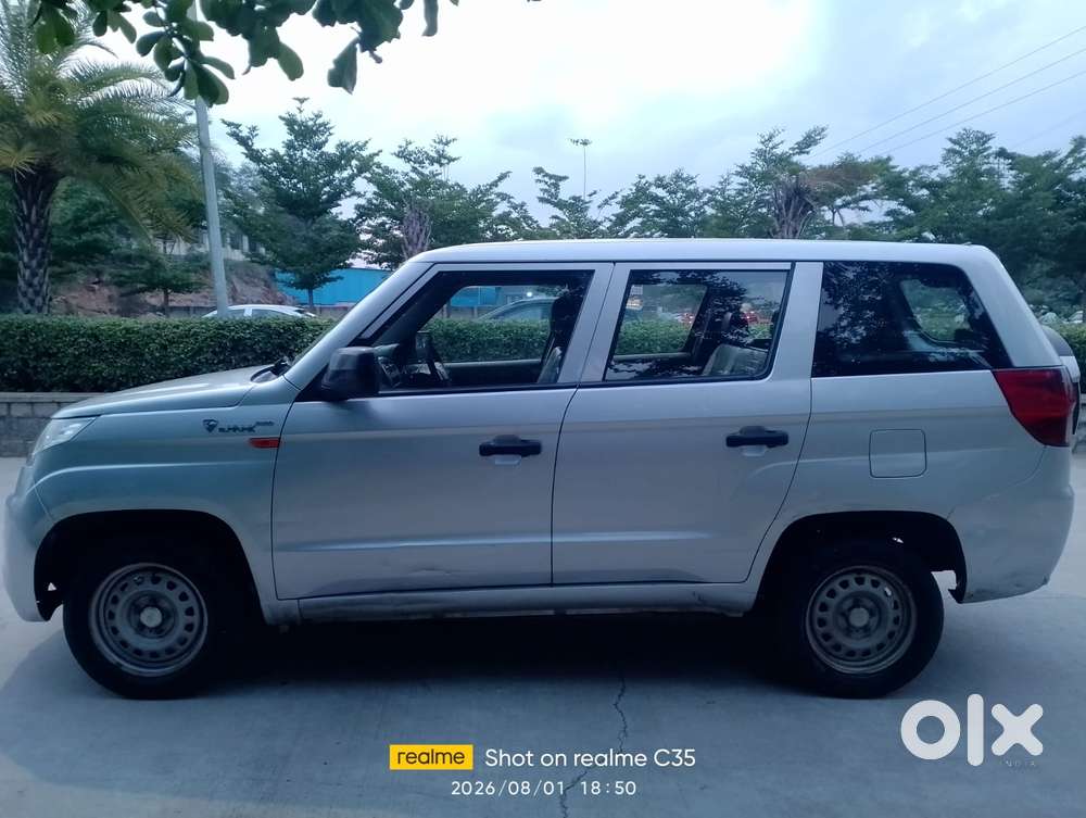 Mahindra Tuv 300 Plus P8, 2019, Diesel