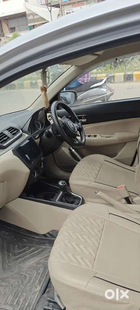 Maruti Suzuki Dzire 2021 Petrol Manual