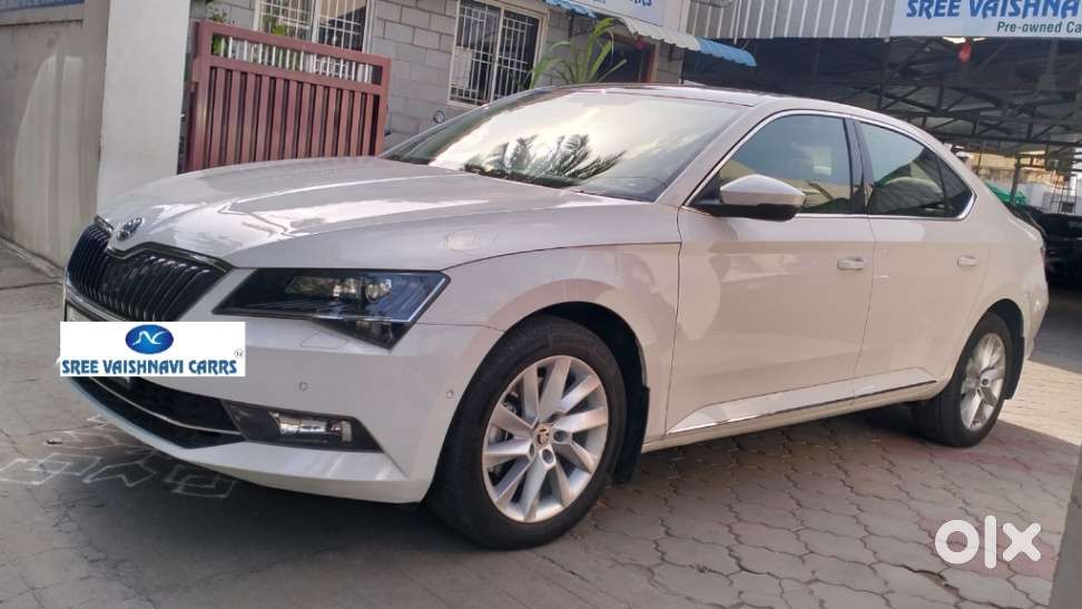 Skoda Superb L&k 1.8 Tsi At, 2019, Petrol