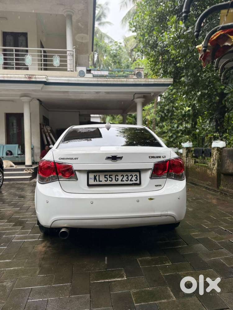 Chevrolet Cruze Diesel 2010