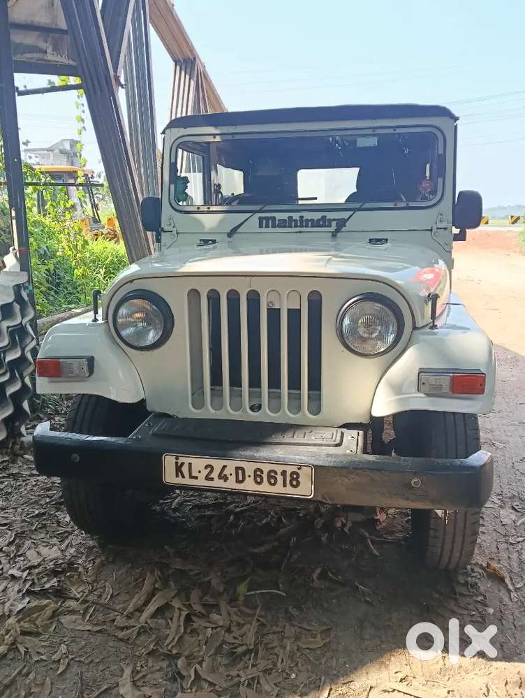 Mahindra Thar.e 2011 Diesel Good Condition