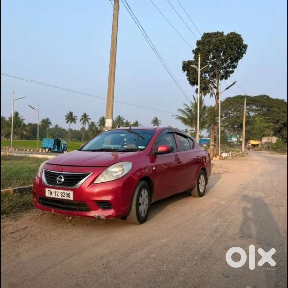 Nissan Sunny In Good Condition