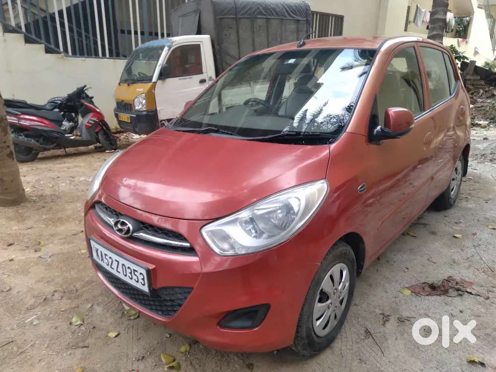 Hyundai I10 Sportz 2011 Superb Condition