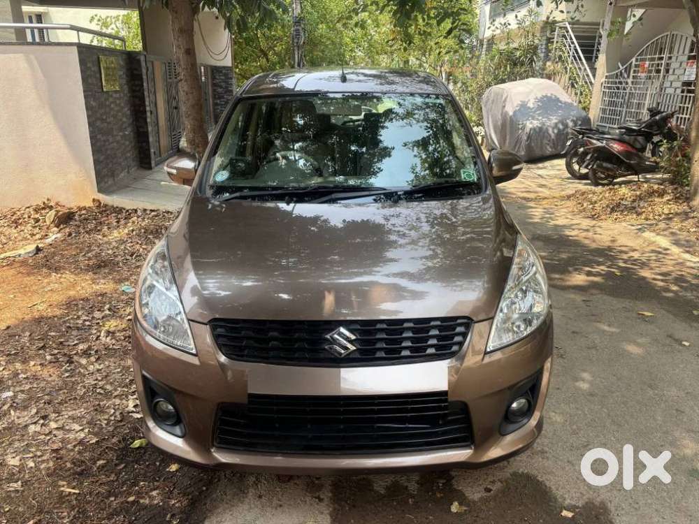 Maruti Suzuki Ertiga 2015-2018 Zdi, 2015, Diesel