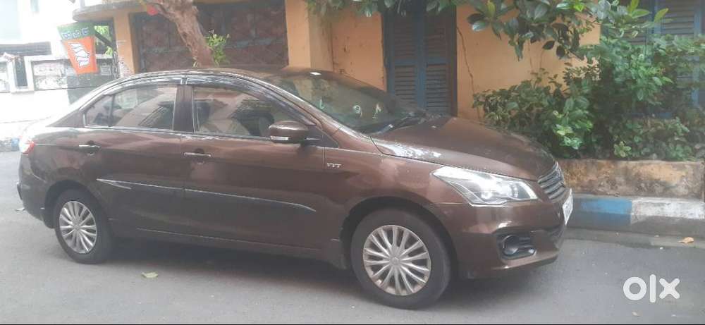 Ciaz  Vxi  2016