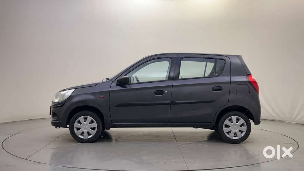Maruti Suzuki Alto K10 Vxi, 2016, Petrol