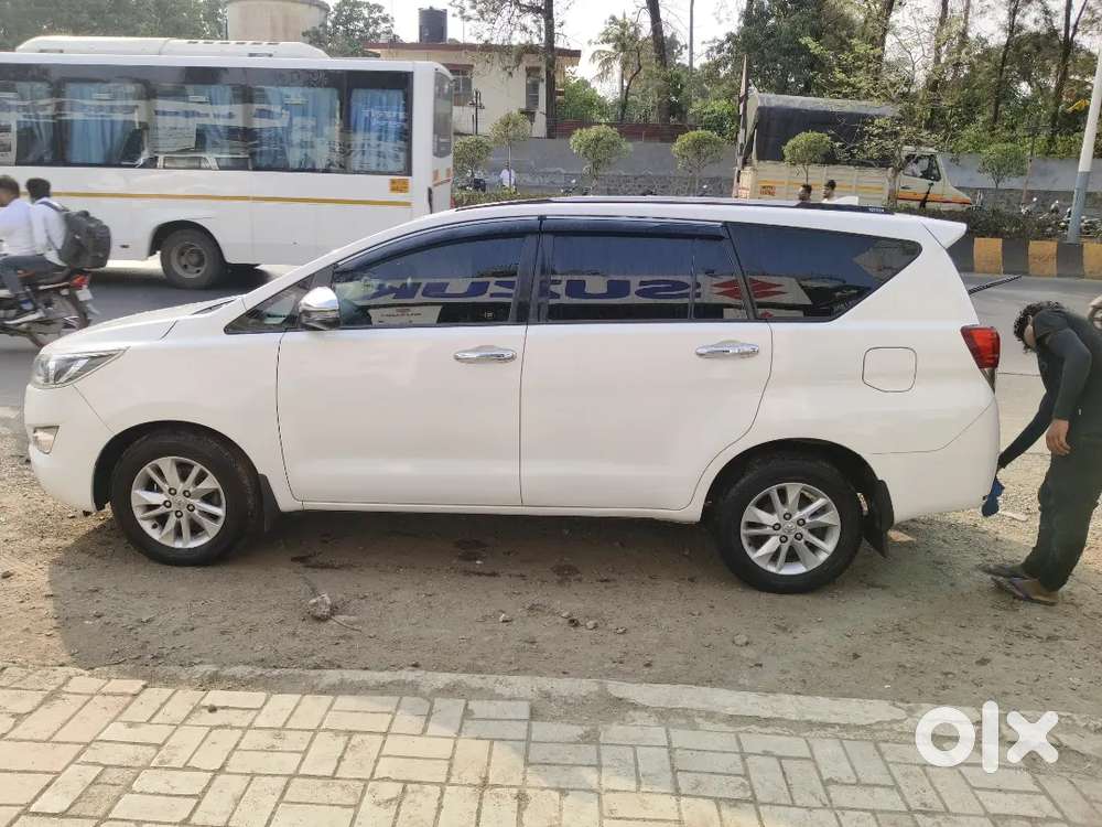 Toyota Innova Crysta 2020 Diesel Well Maintained