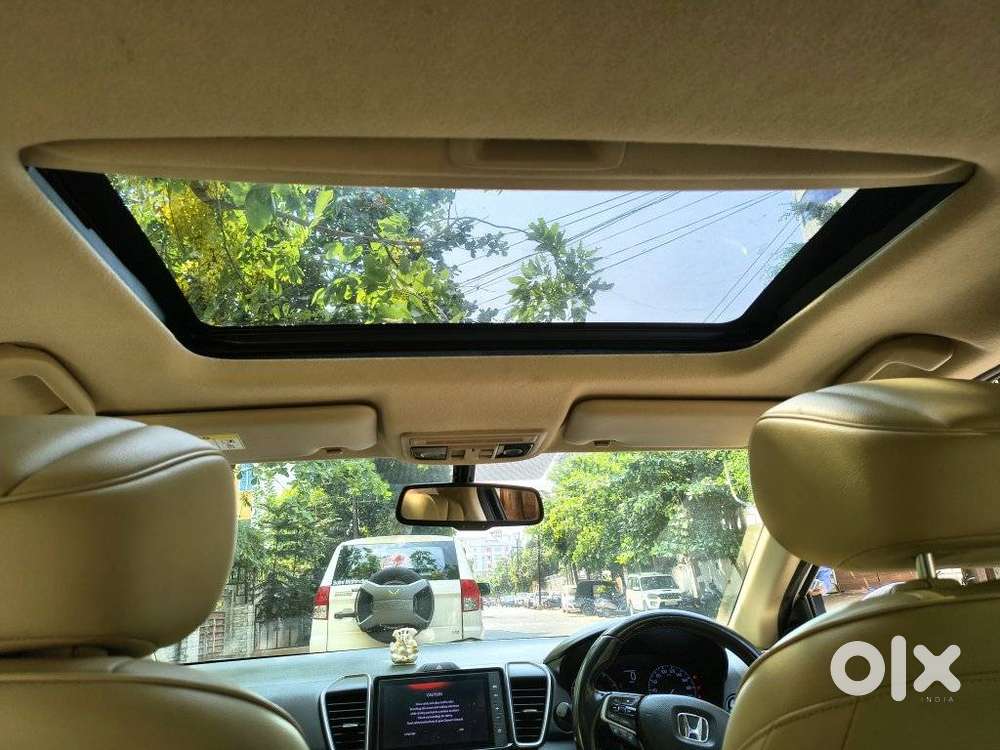 Honda City Zx Petrol Cvt, 2021, Petrol