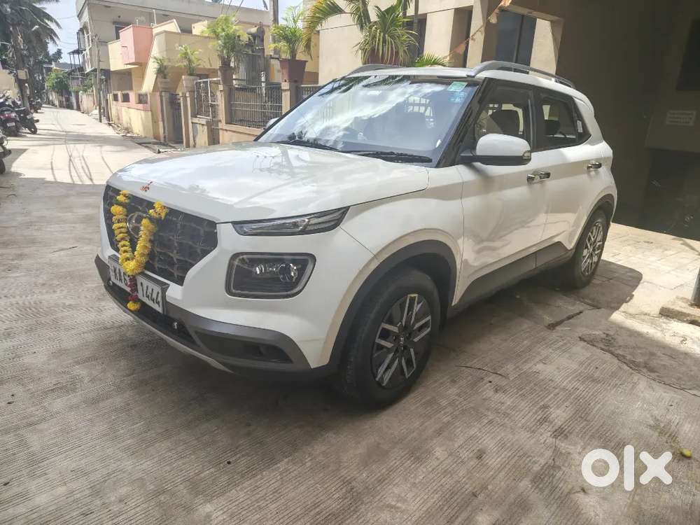 Hyundai Venue Diesel 2022