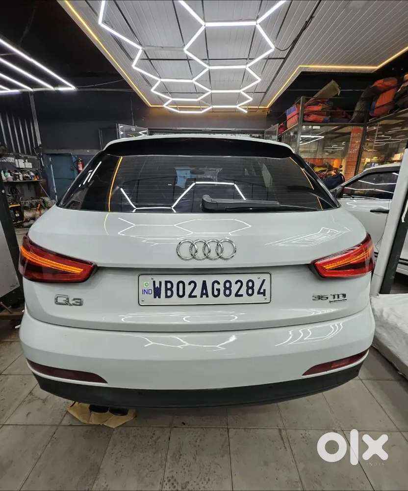 Audi Q3 2015 Diesel Well Maintained
