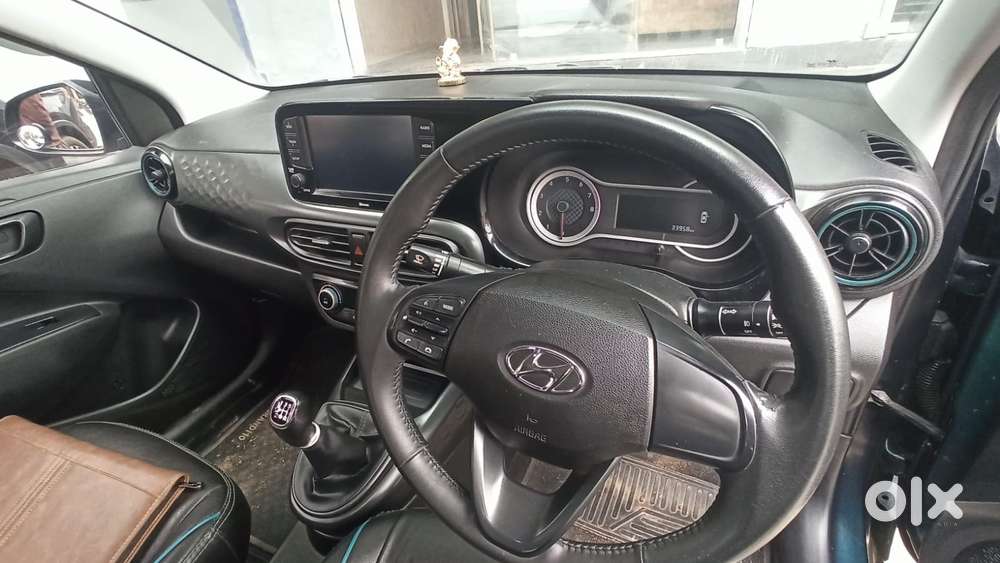 Hyundai Grand I10 Nios Sportz, 2022, Petrol