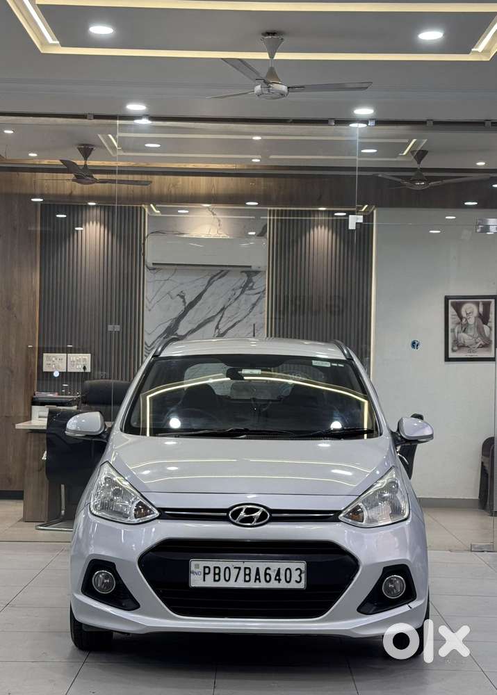 Hyundai Grand I10 Sportz O 1.2, 2016, Petrol