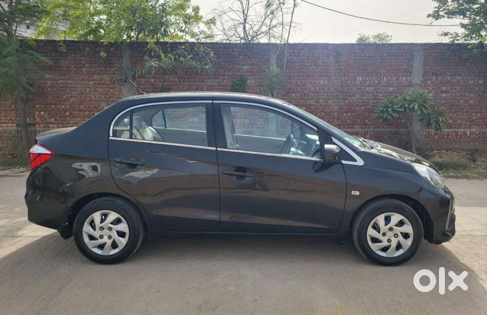 Honda Amaze 1.5 S I-dtec, 2016, Diesel