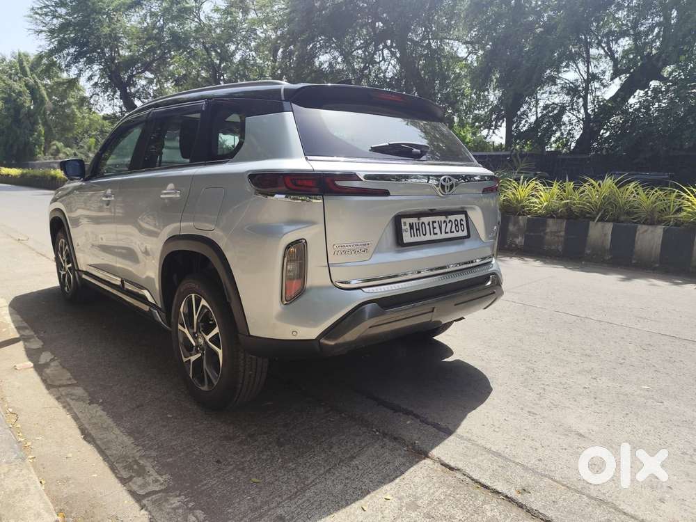 Toyota Urban Cruiser Hyryder 1.5 V Hybrid, 2024, Petrol