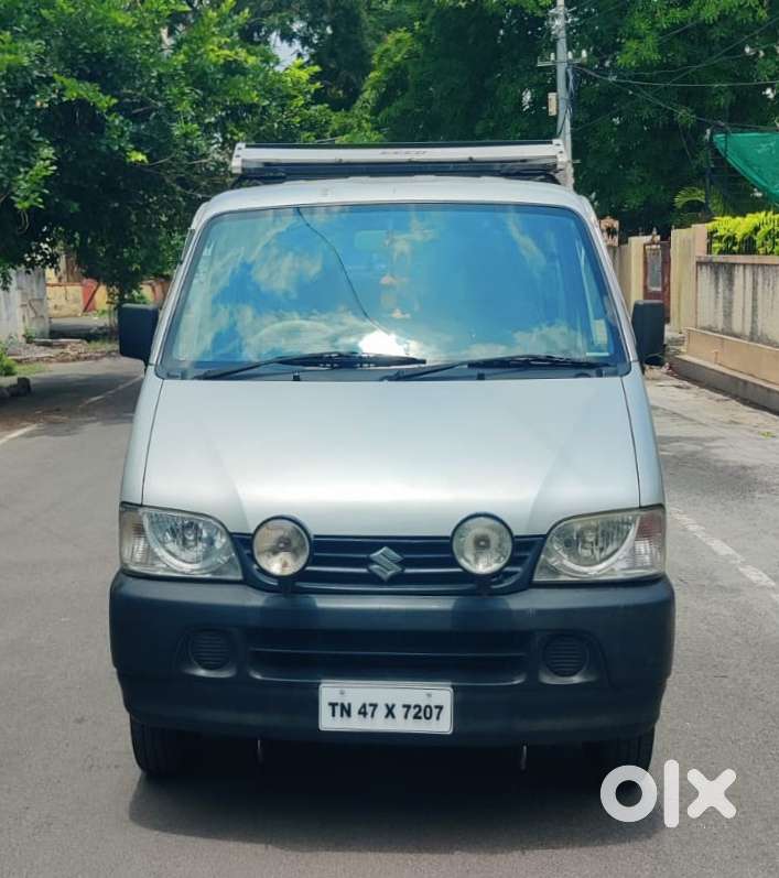 Maruti Suzuki Eeco 5 Seater Ac, 2011, Lpg