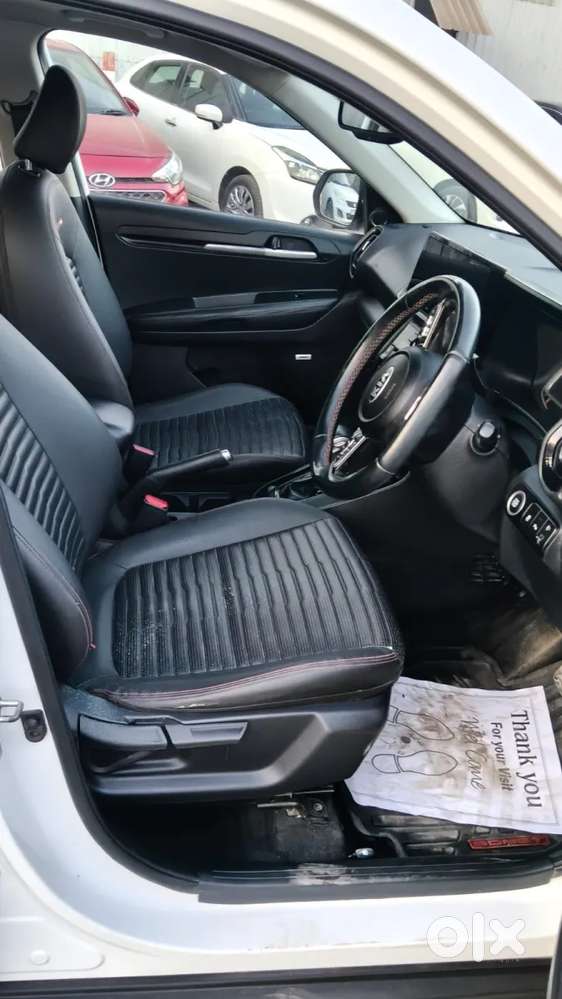 Kia Sonet Gtx Plus 1.5 Dct At, 2020, Diesel