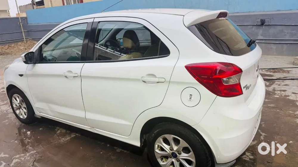 Ford Figo 2017 Diesel Good Condition