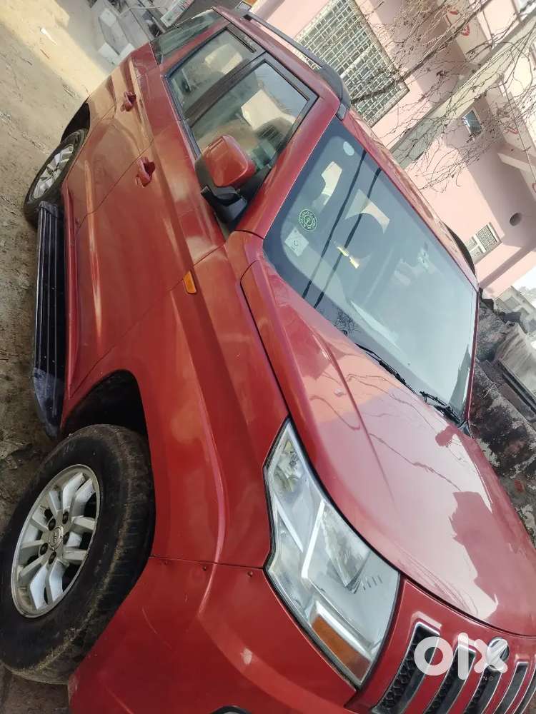 Mahindra Tuv 300 2016 Diesel 120000 Km Driven