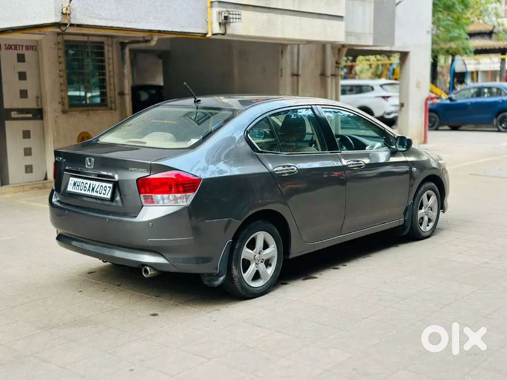 Honda City 2011 Lpg Well Maintained