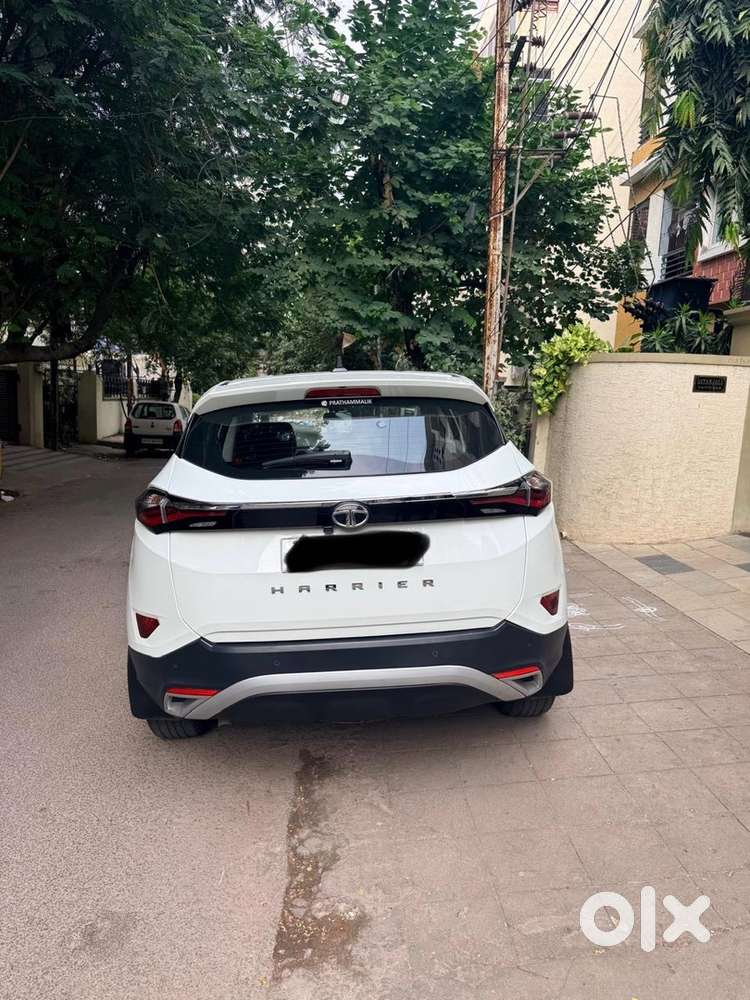 Tata Harrier Diesel 2019
