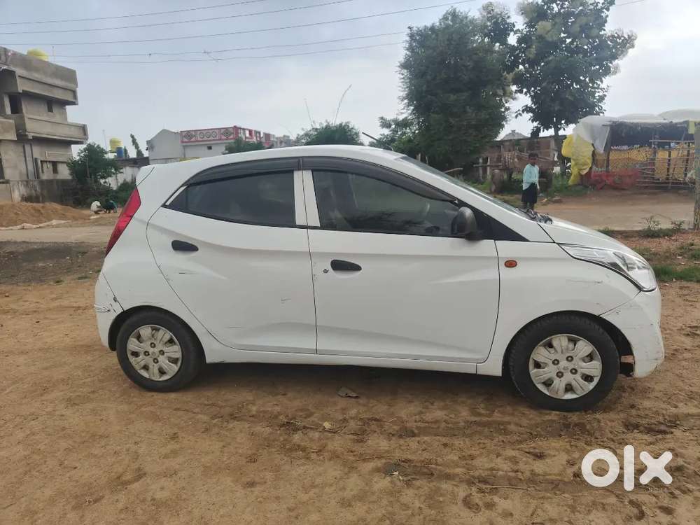 Hyundai Eon 2018 Car