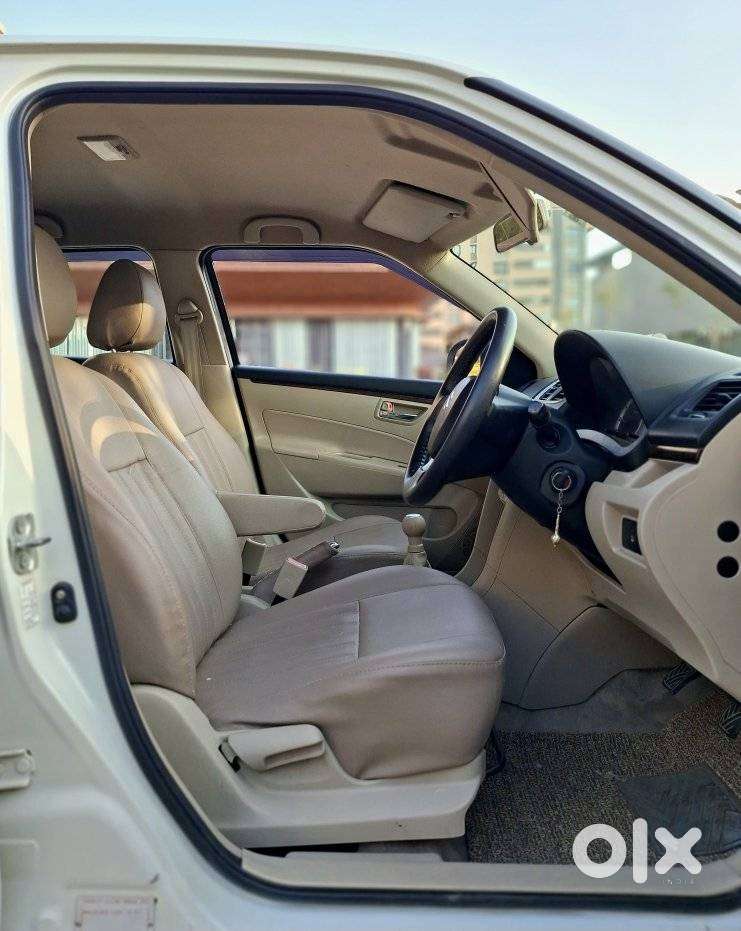 Maruti Suzuki Swift Dzire Vxi 1.2, 2012, Petrol