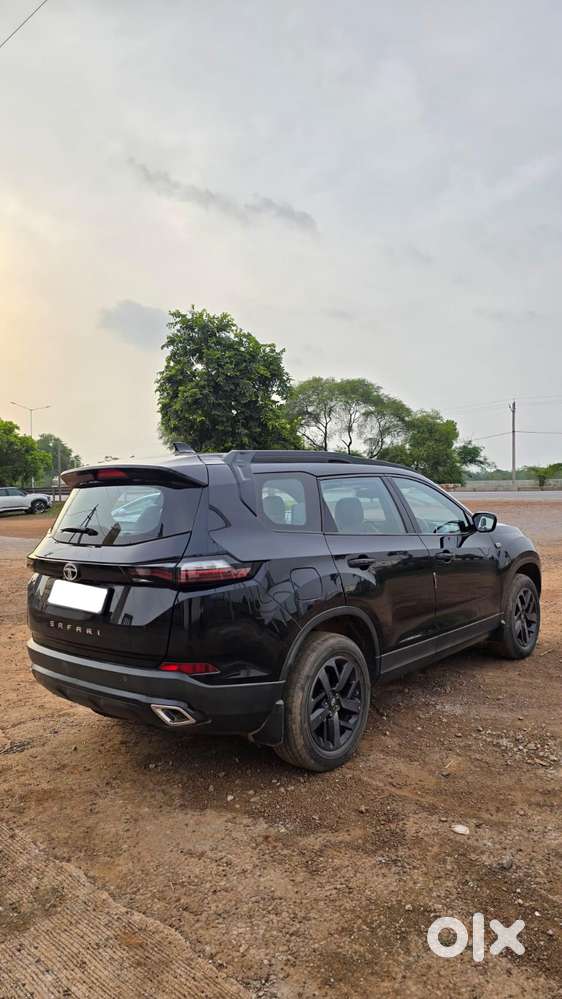 Tata Safari 2.0 Kryotec Xza Plus Dark Edition, 2022, Diesel