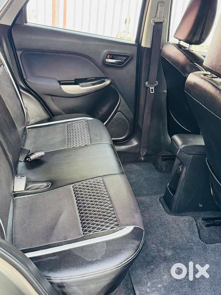 Maruti Suzuki Baleno Zeta, 2020, Petrol