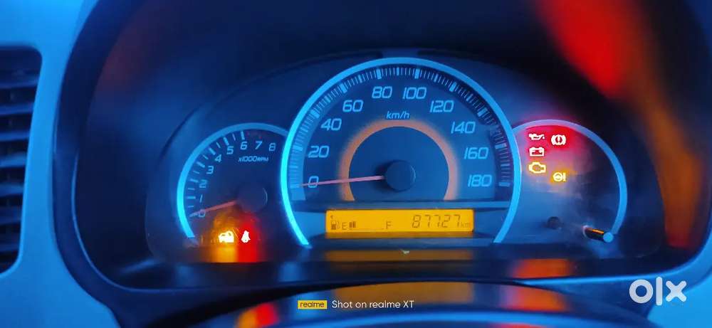 Maruti Suzuki Wagon R 2013 Petrol Manual