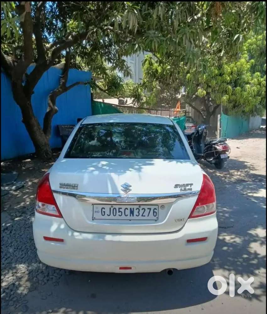 Maruti Suzuki Swift Dzire 2010 Diesel 119000 Km Driven
