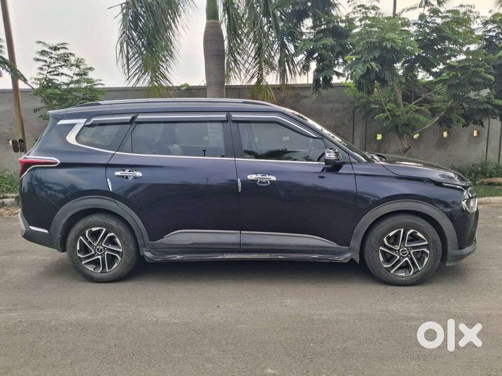 Kia Carens 1.5 Prestige Plus 7 Str Imt, 2023, Petrol