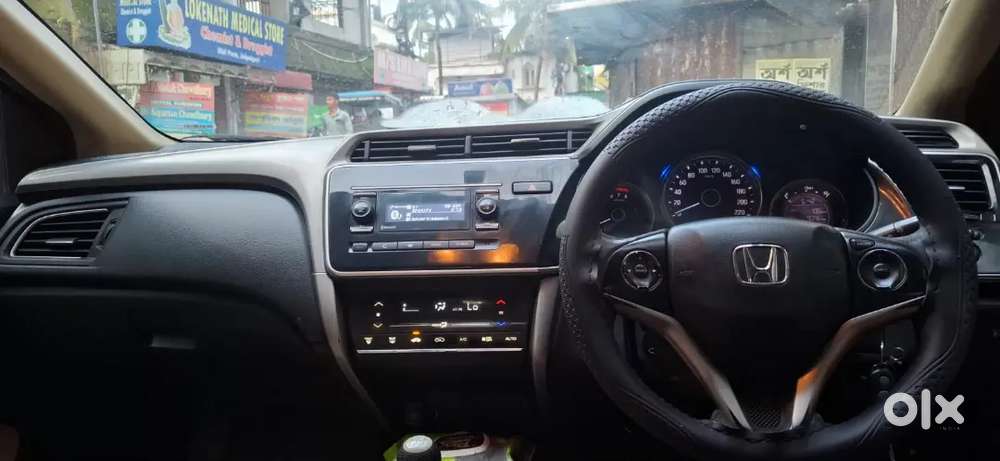 Honda City 2017 Petrol Good Condition