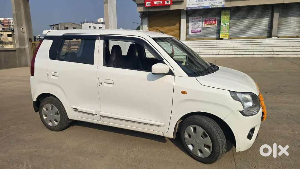 Maruti Suzuki Wagon R 2020 Petrol Manual