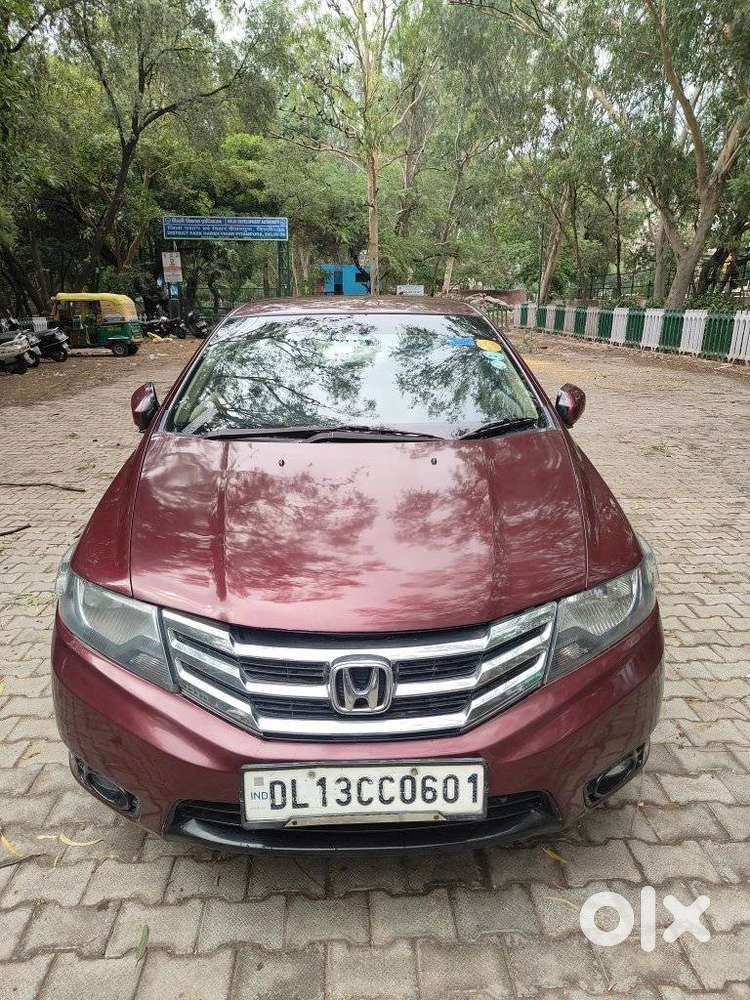 Honda City 2011-2013 V Mt, 2012, Cng & Hybrids