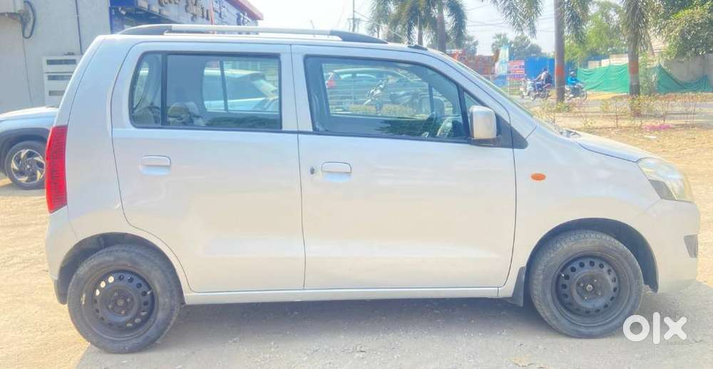 Maruti Suzuki Wagon R Vxi, 2014, Petrol
