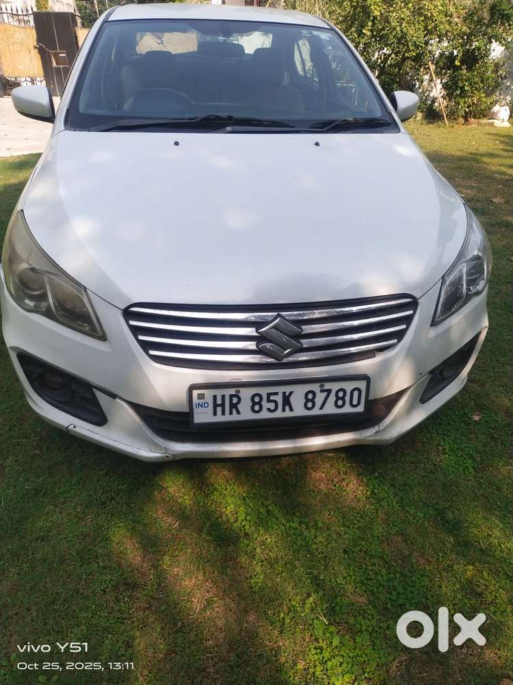 Maruti Suzuki Ciaz 2014-2017 Vdi Shvs, 2017, Diesel
