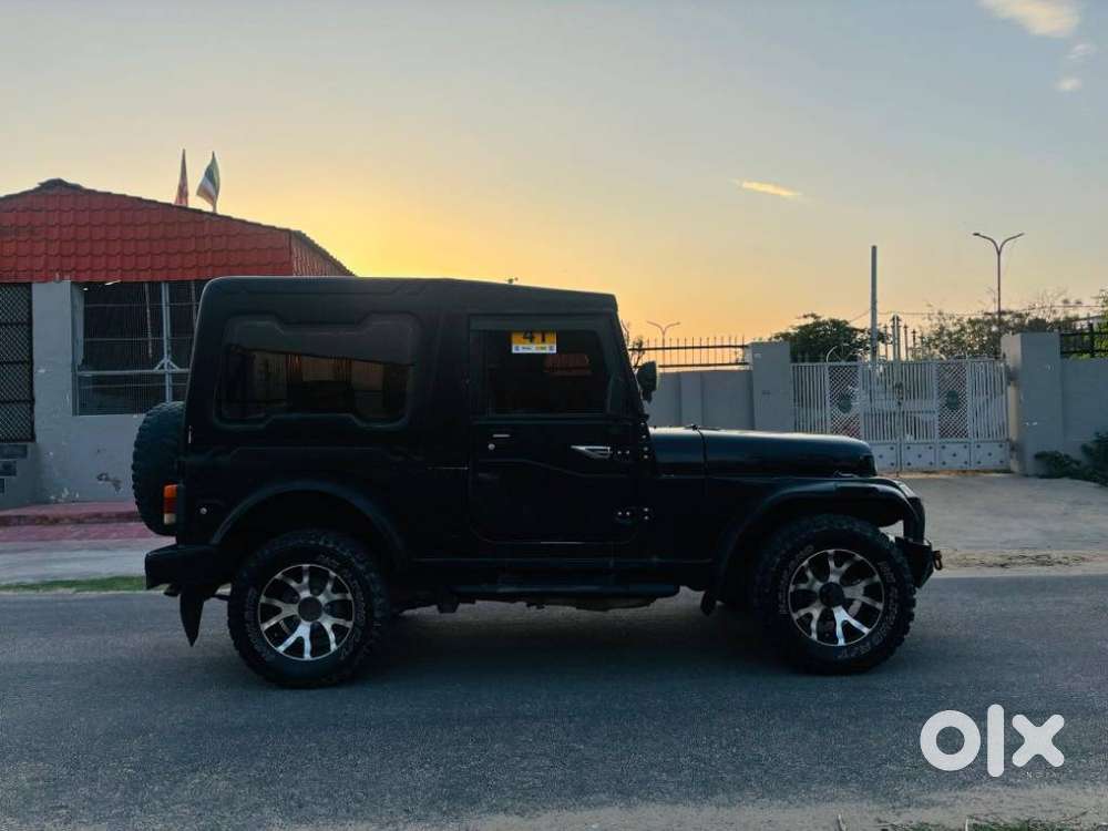 Mahindra Thar Di 4x2, 2019, Diesel