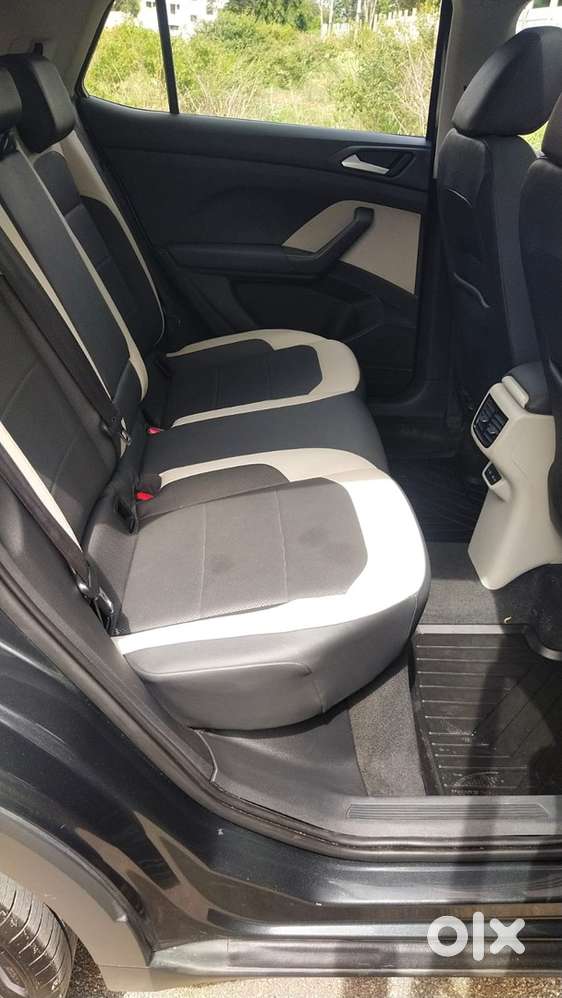 Volkswagen Taigun Petrol 2023