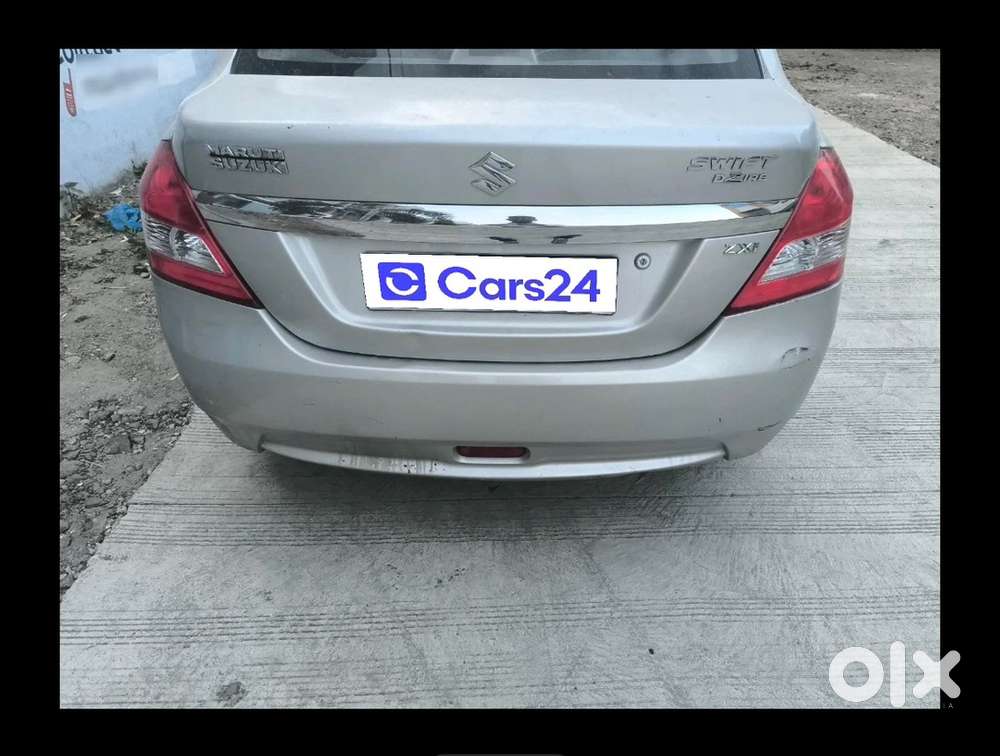 2013 Maruti Dzire Cng