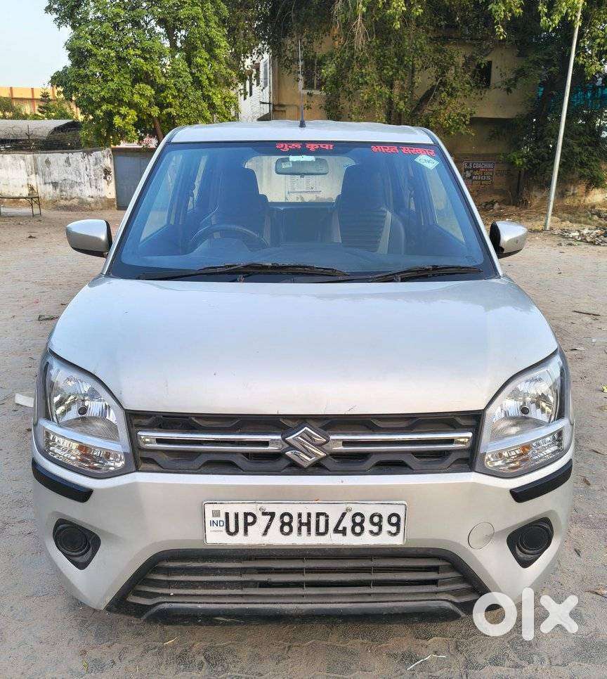 Maruti Suzuki Wagon R 1.0 Vxi Cng, 2022, Cng & Hybrids