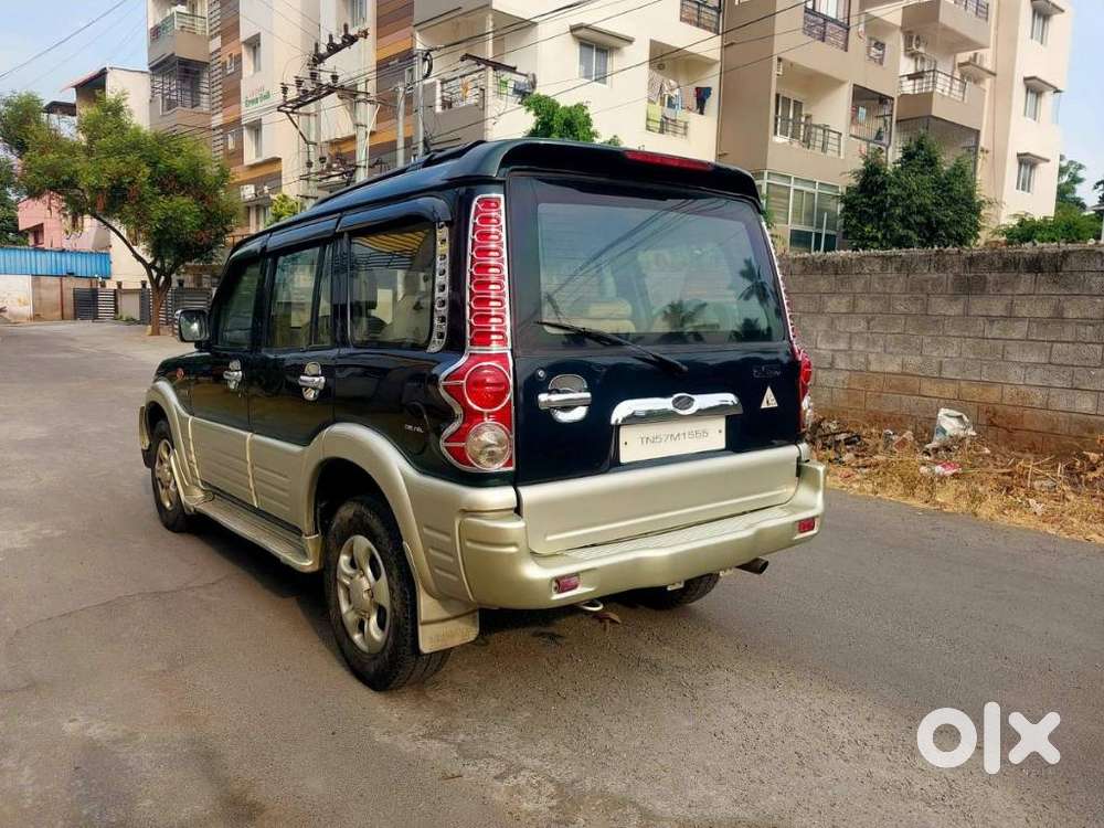 Mahindra Scorpio 2002-2013 2.6 Crde, 2007, Diesel