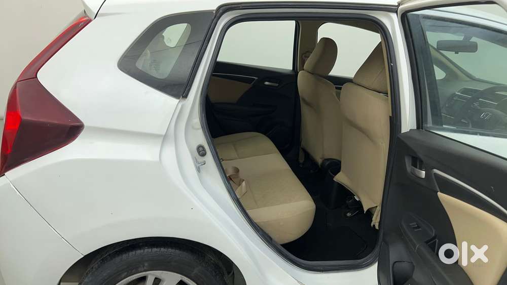 Honda Jazz [ ] 1.2 V I-vtec Mt, 2016, Petrol
